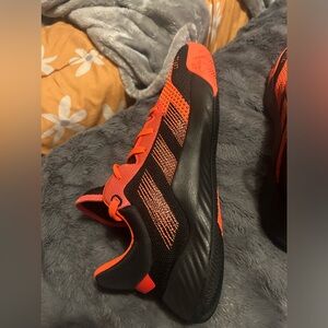 These shoes are brand new out of the box. Text me if interested please!